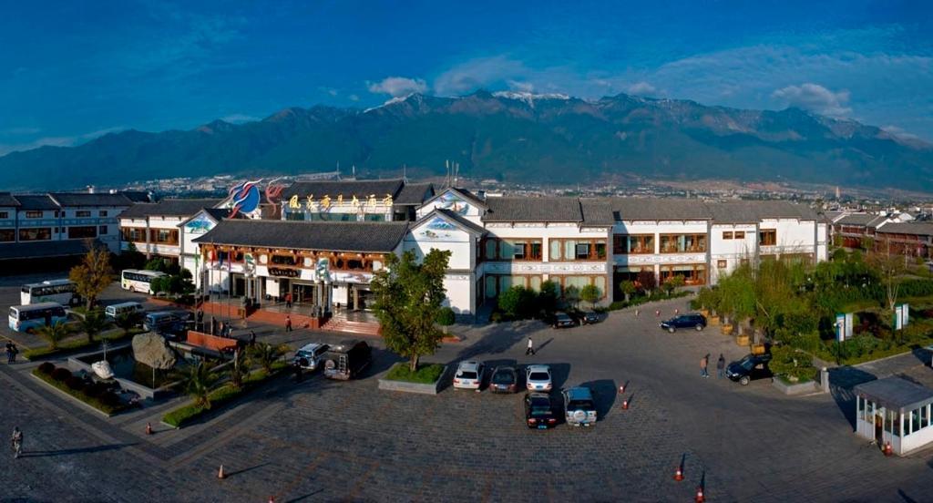 Regent Hotel Dali  Zewnętrze zdjęcie