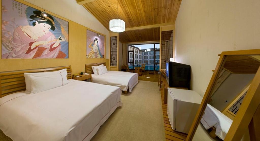 Regent Hotel Dali  Pokój zdjęcie