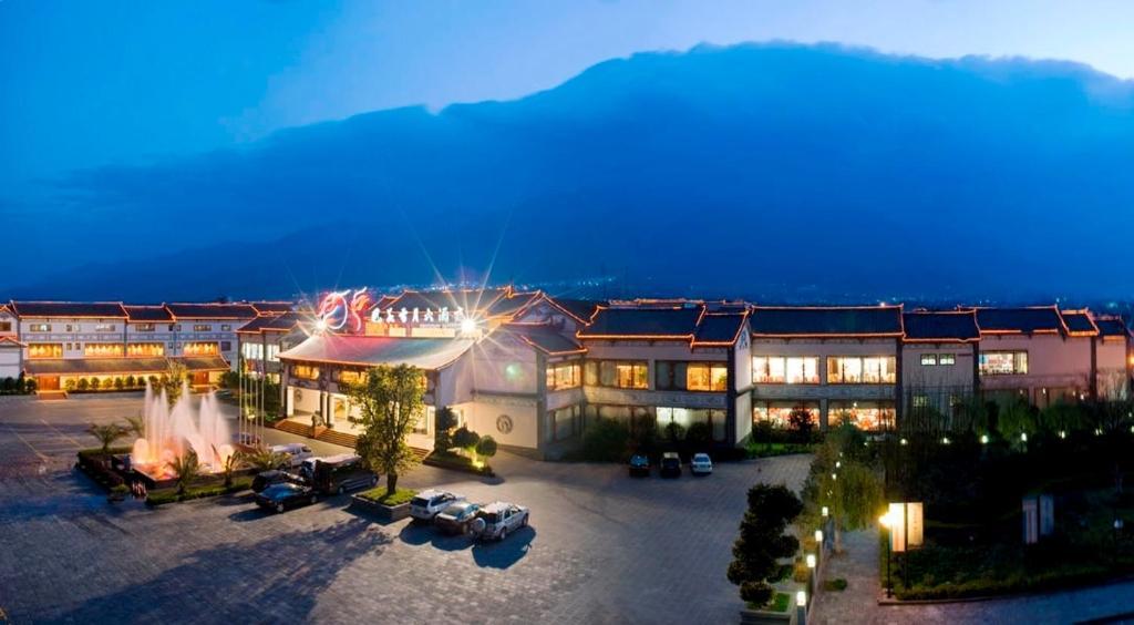 Regent Hotel Dali  Zewnętrze zdjęcie