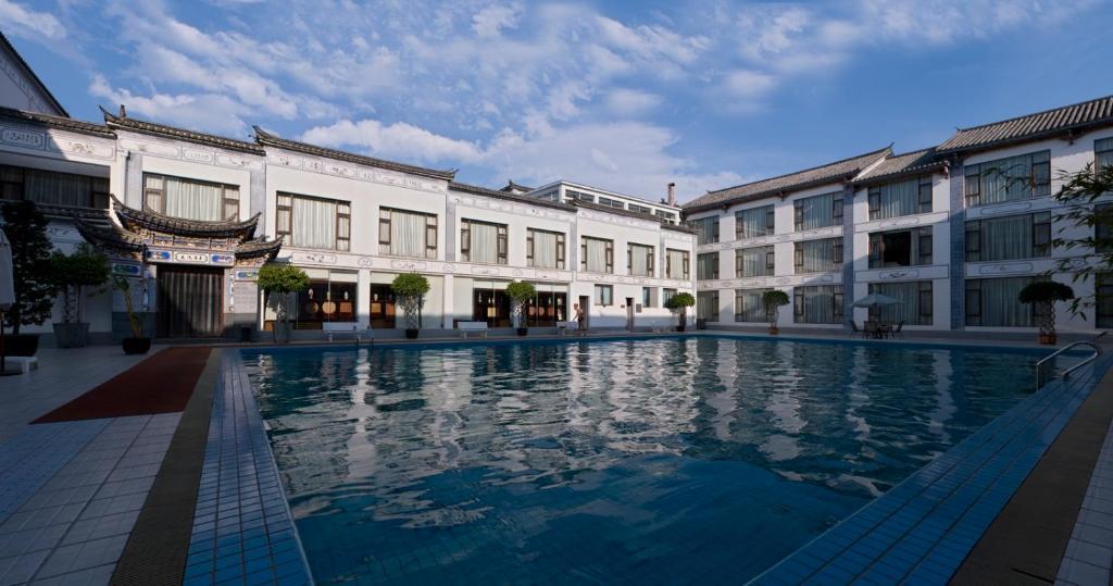 Regent Hotel Dali  Zewnętrze zdjęcie
