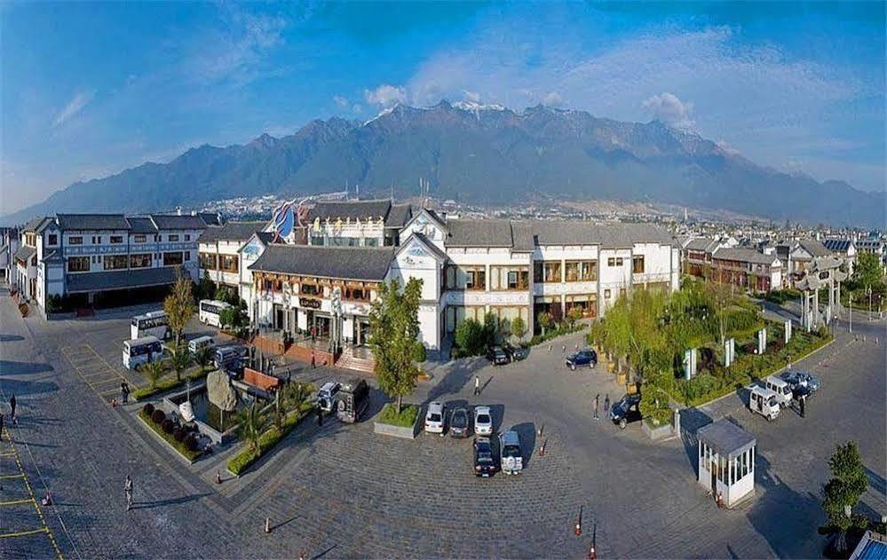 Regent Hotel Dali  Zewnętrze zdjęcie