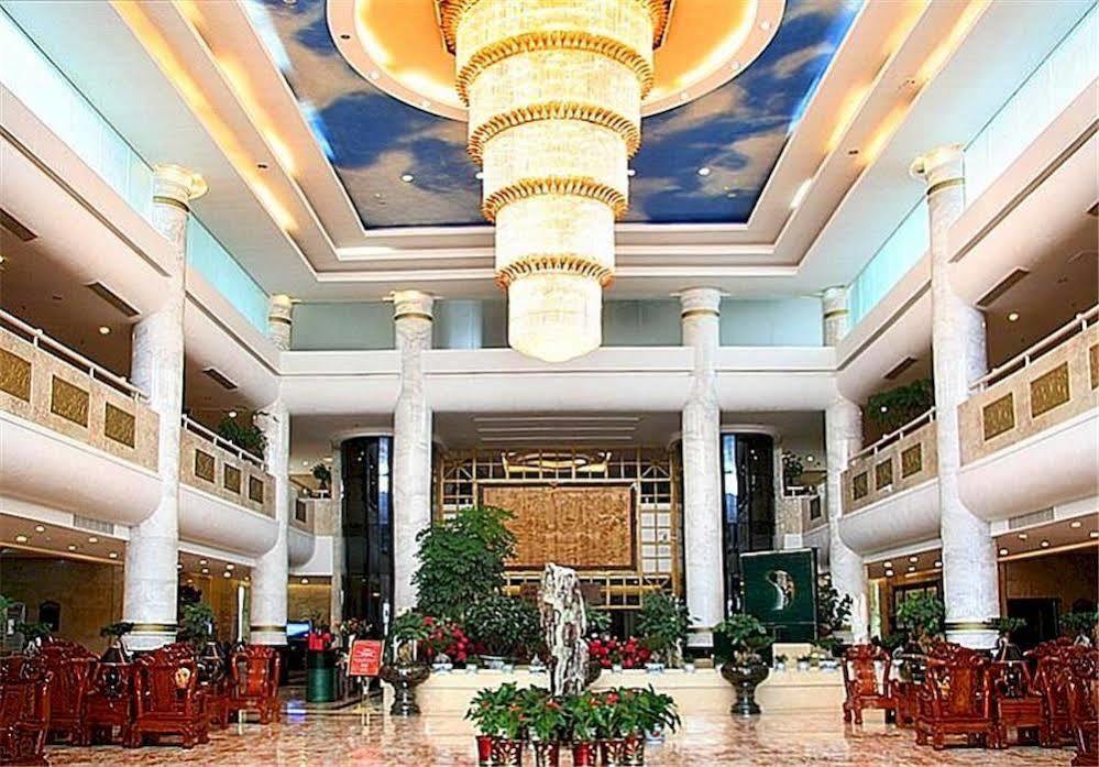 Regent Hotel Dali  Zewnętrze zdjęcie