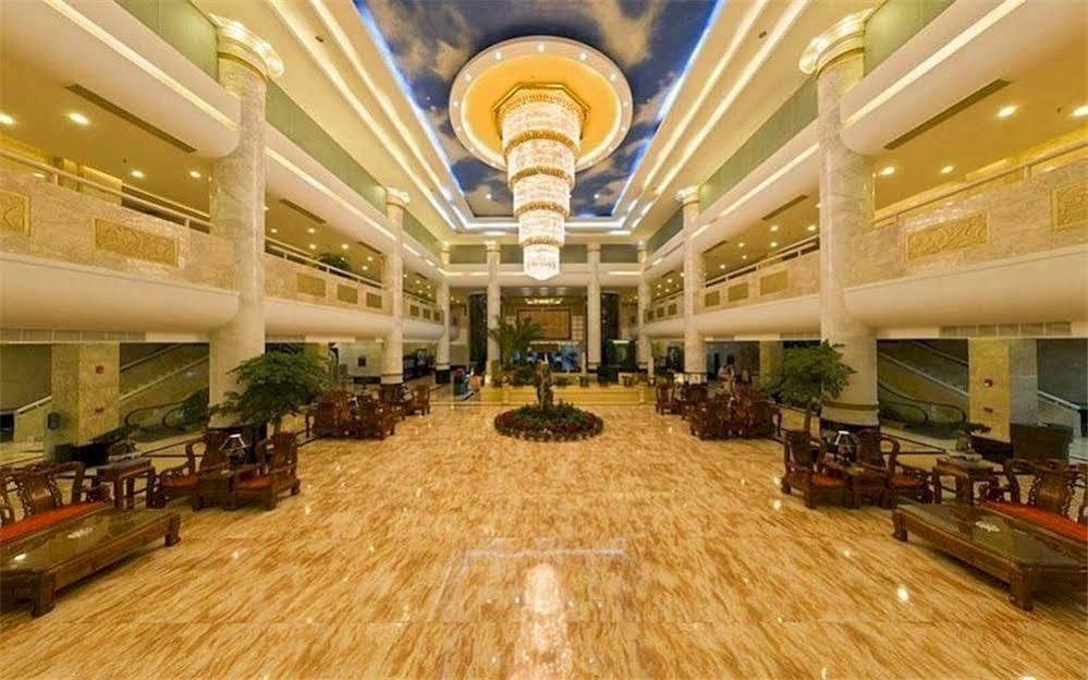 Regent Hotel Dali  Wnętrze zdjęcie