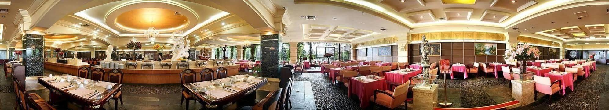 Regent Hotel Dali  Zewnętrze zdjęcie