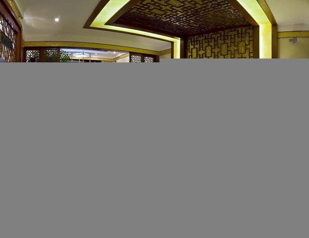 Regent Hotel Dali  Zewnętrze zdjęcie