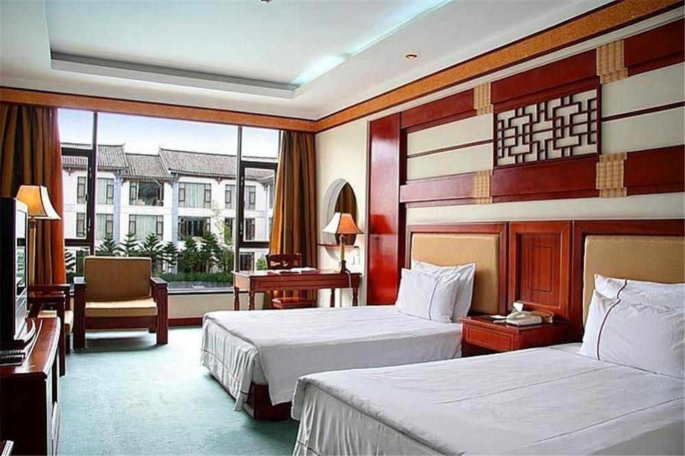 Regent Hotel Dali  Zewnętrze zdjęcie