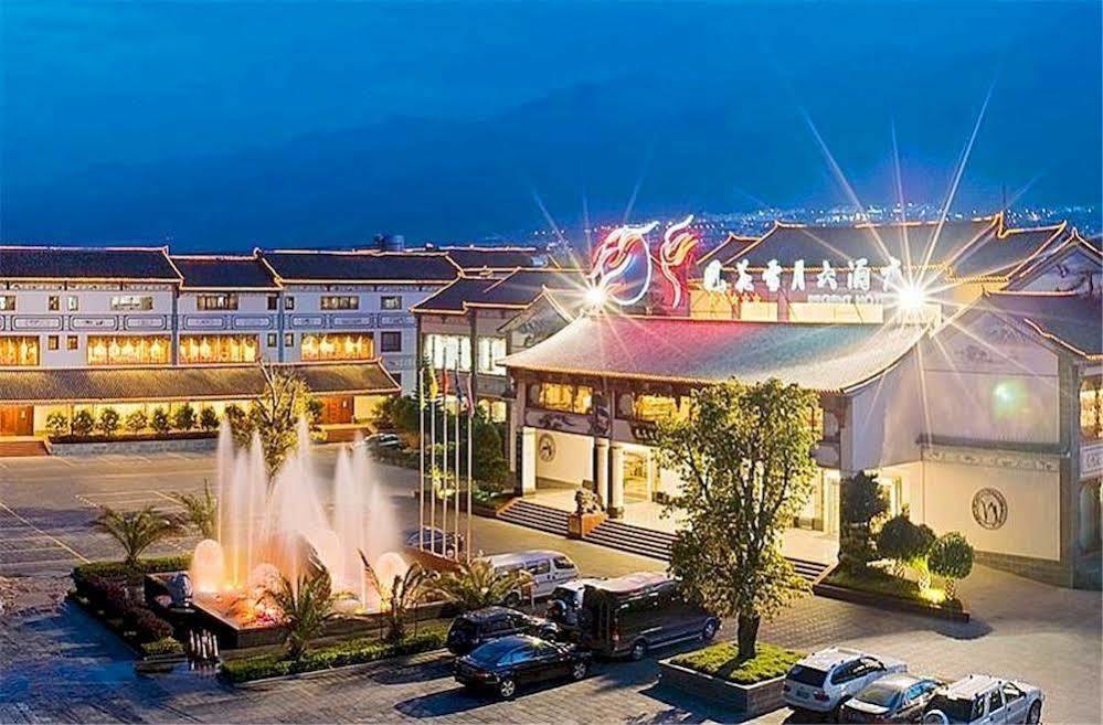 Regent Hotel Dali  Zewnętrze zdjęcie